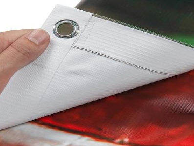 洪江喷绘和刀刮布的工艺区别。