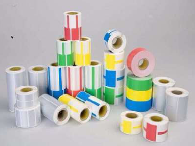 洪江关于不干胶材料。