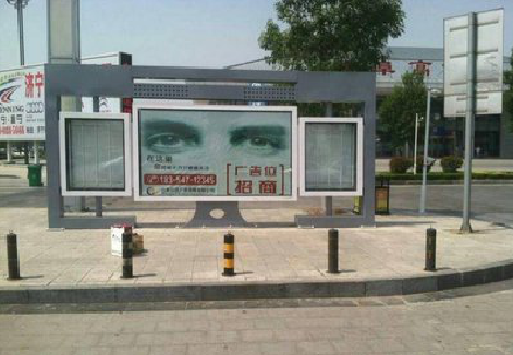 洪江社区广告投放的几种常见方式。