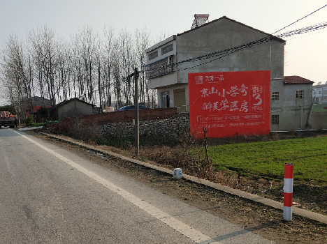 洪江墙体广告为什么要重复投放？