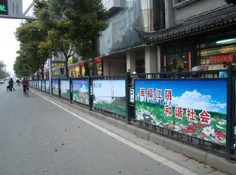 洪江户外广告有哪些类型？