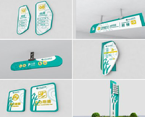 洪江广告标牌选材的问题。