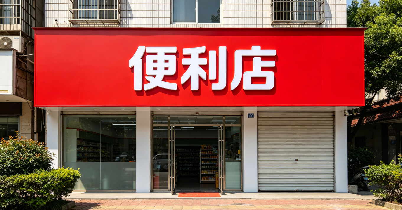 洪江门店招牌怎么选？主流门头招牌类型优缺点及适用场景全解析